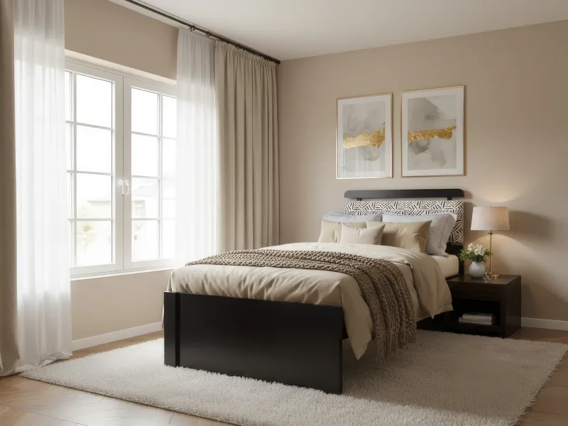 Siesta Solid Wood Single Bed